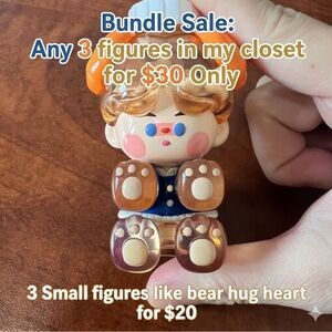 Popmart Figures Crazy Bundle Clearance